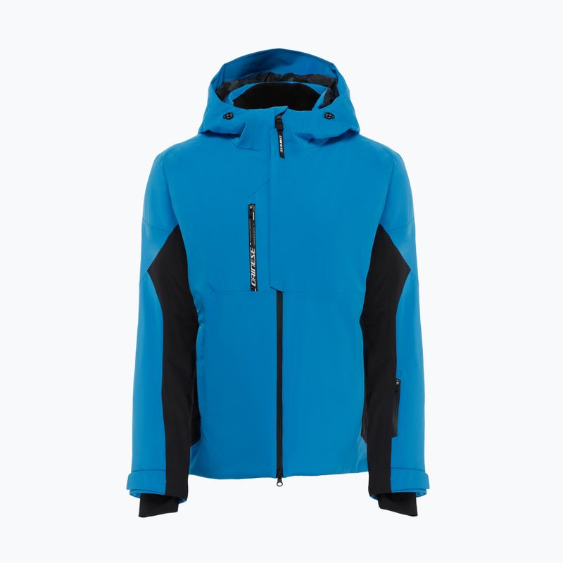 Geacă de schi pentru bărbați Dainese Etra Aerosense Dry Core Ready blue/stretch limo 11
