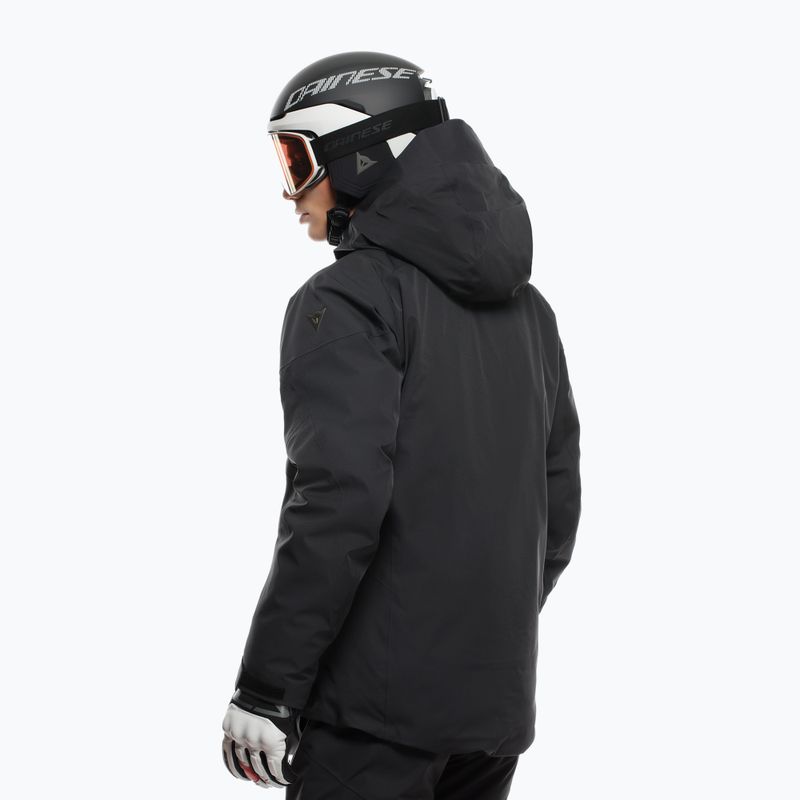 Geacă de schi pentru bărbați Dainese Etra Aerosense Dry Core Ready stretch/lime 3