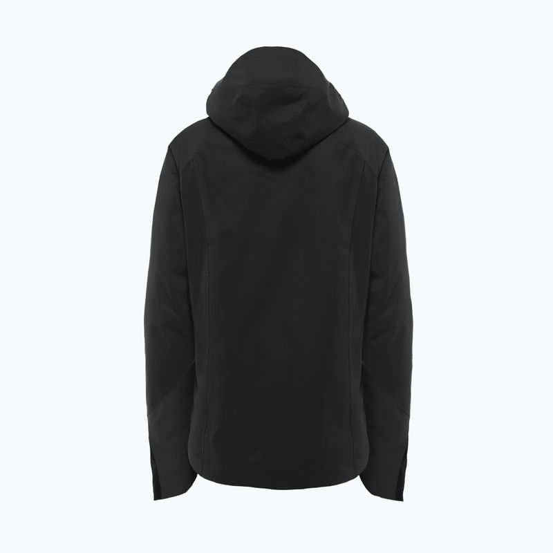 Geacă de schi pentru bărbați Dainese Etra Aerosense Dry Core Ready stretch/lime 8