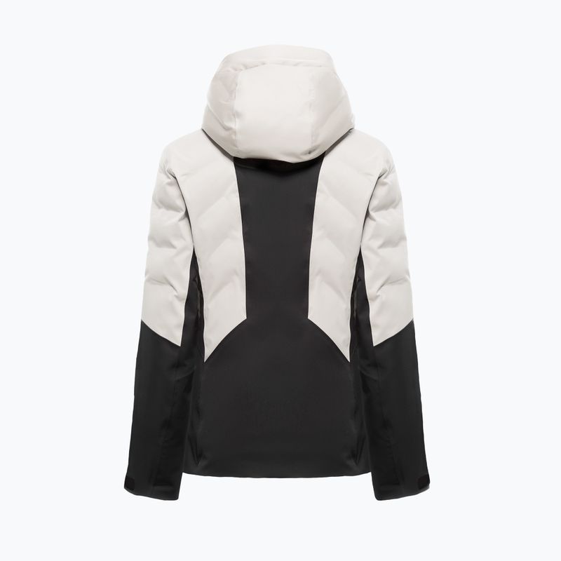 Geacă de schi pentru femei Dainese Zives Aerosense Dry lilac/white/stretch/lime 8