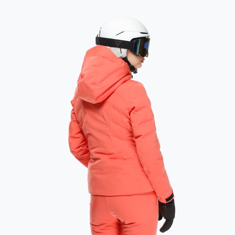 Geacă de schi pentru femei Dainese Zives Aerosense Dry coral 5