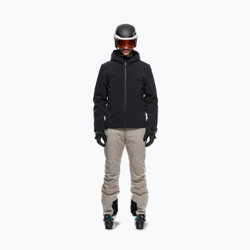 Geacă de schi pentru femei Dainese Avera Dermizax EV stretch/lime 2