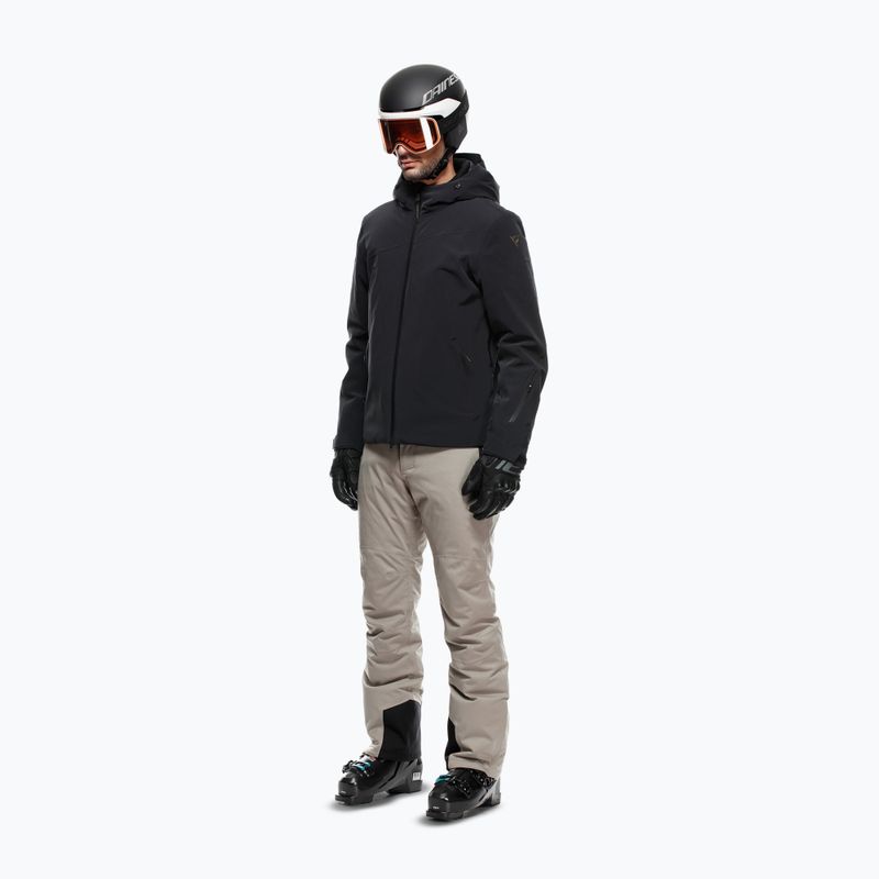 Geacă de schi pentru femei Dainese Avera Dermizax EV stretch/lime 4