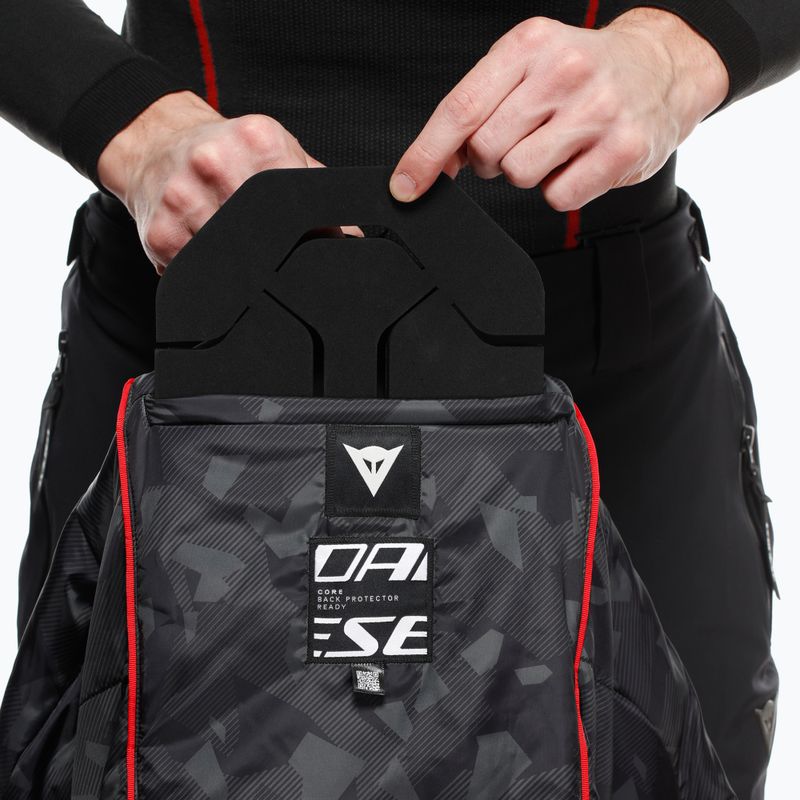 Geacă de schi pentru femei Dainese Avera Dermizax EV stretch/lime 6