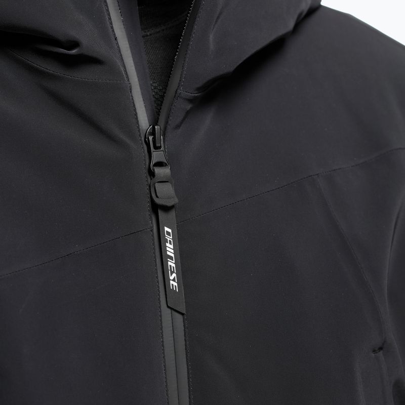 Geacă de schi pentru femei Dainese Avera Dermizax EV stretch/lime 9