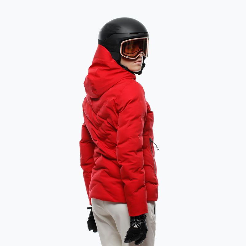 Geacă de schi pentru femei Dainese Nova Aerosense Dry racing/red 3