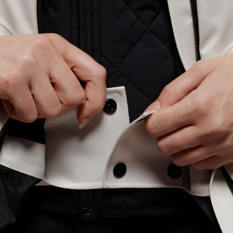 Geacă de schi pentru femei Dainese Nova Aerosense Dry lily/white 5