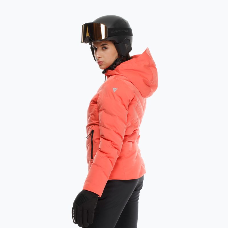 Geacă de schi pentru femei Dainese Nova Aerosense Dry coral 3