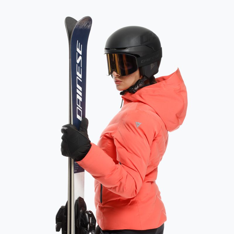 Geacă de schi pentru femei Dainese Nova Aerosense Dry coral 4