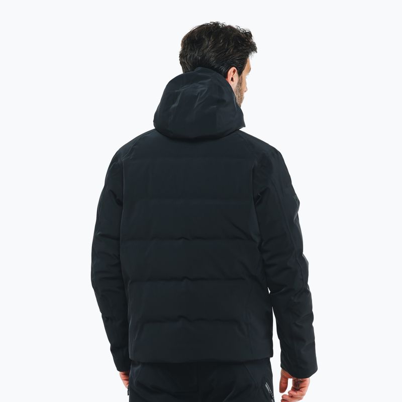 Geacă de schi pentru bărbați Dainese Ski Downjacket black concept 3