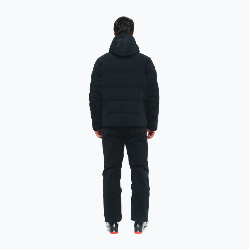 Geacă de schi pentru bărbați Dainese Ski Downjacket black concept 4