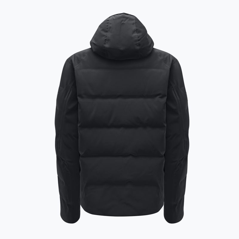 Geacă de schi pentru bărbați Dainese Ski Downjacket black concept 7