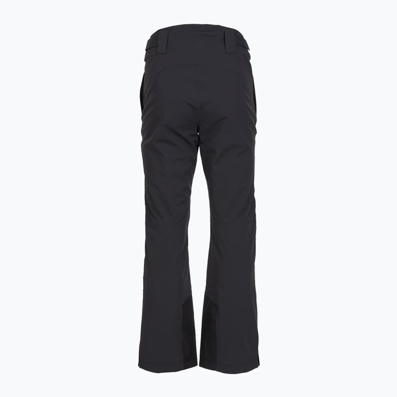 Pantaloni de schi pentru femei Dainese Opra Aerosense Dry black 2