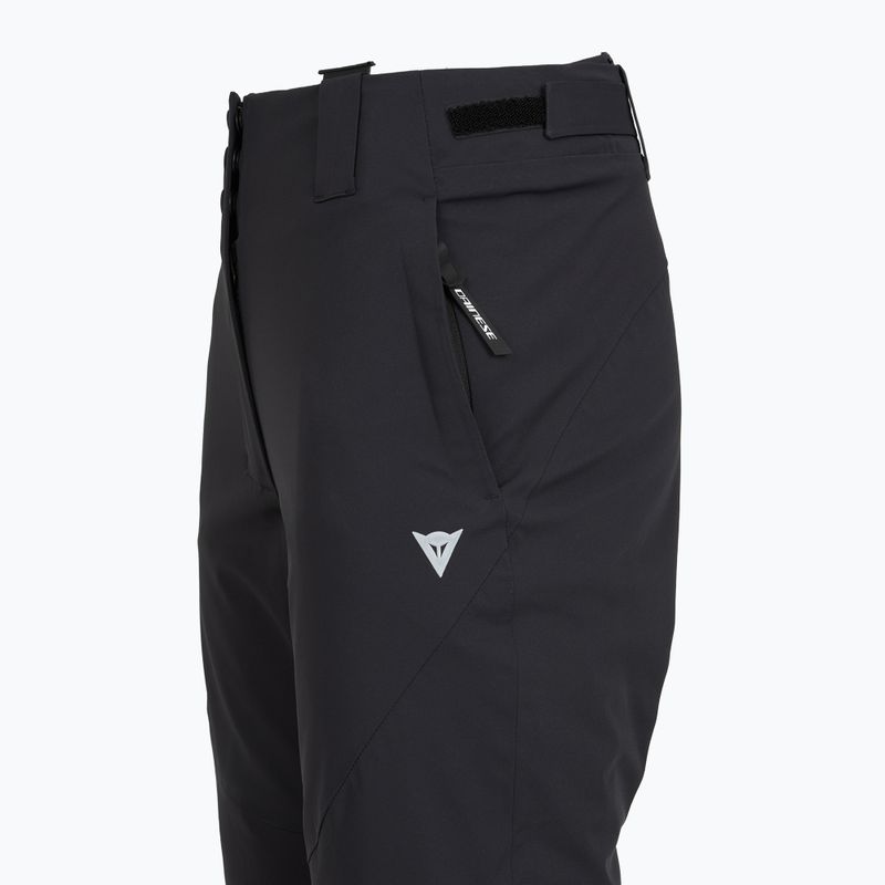 Pantaloni de schi pentru femei Dainese Opra Aerosense Dry black 4