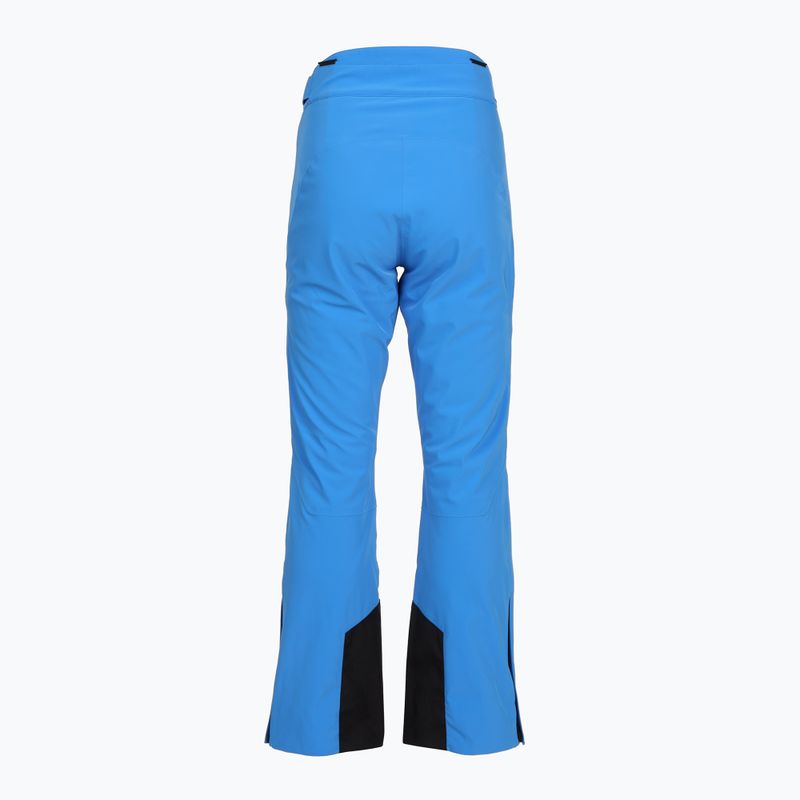 Pantaloni de schi pentru femei Dainese Ligera Dermizax EV blue 2