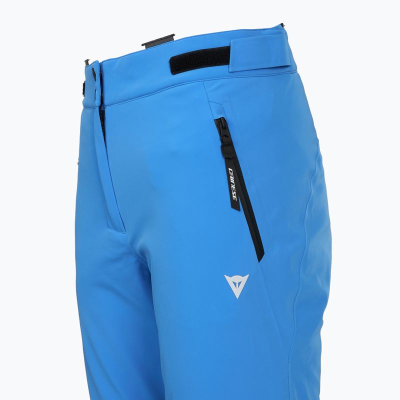 Pantaloni de schi pentru femei Dainese Ligera Dermizax EV blue 4
