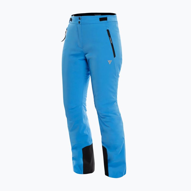 Pantaloni de schi pentru femei Dainese Ligera Dermizax EV blue 6
