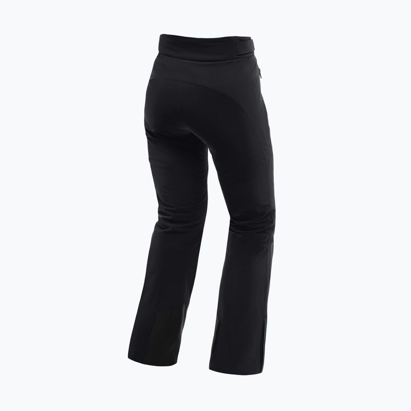 Pantaloni de schi pentru femei Dainese Ligera Dermizax Ev stretch/lime 6