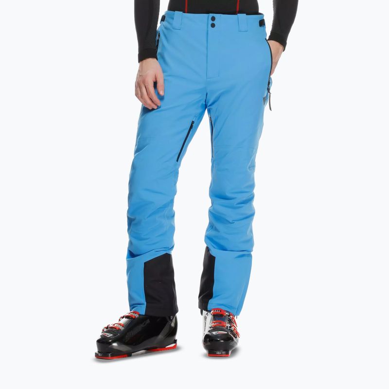 Pantaloni de schi pentru bărbați Dainese Ariante Dermizax EV blue