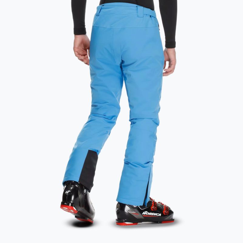Pantaloni de schi pentru bărbați Dainese Ariante Dermizax EV blue 2