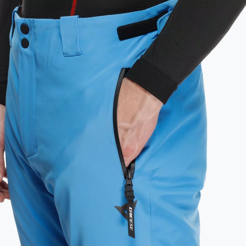 Pantaloni de schi pentru bărbați Dainese Ariante Dermizax EV blue 3