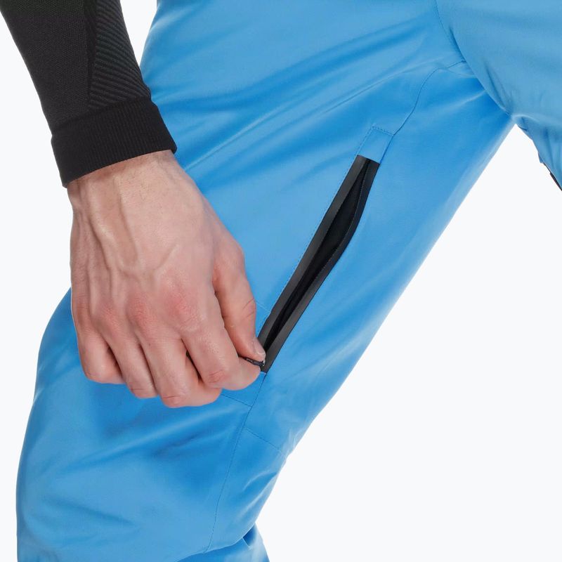 Pantaloni de schi pentru bărbați Dainese Ariante Dermizax EV blue 5