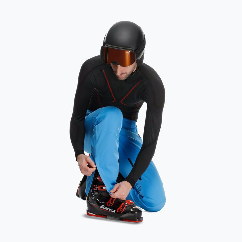 Pantaloni de schi pentru bărbați Dainese Ariante Dermizax EV blue 6