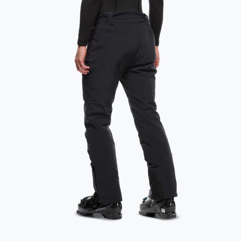 Pantaloni de schi pentru bărbați Dainese Ariante Dermizax EV stretch/lime 2