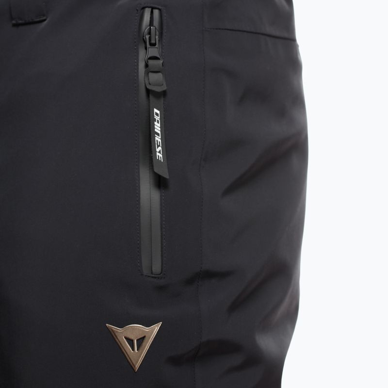 Pantaloni de schi pentru bărbați Dainese Ariante Dermizax EV stretch/lime 4