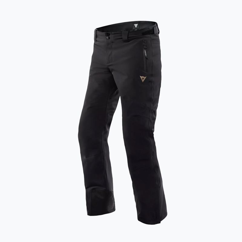 Pantaloni de schi pentru bărbați Dainese Ariante Dermizax EV stretch/lime 6