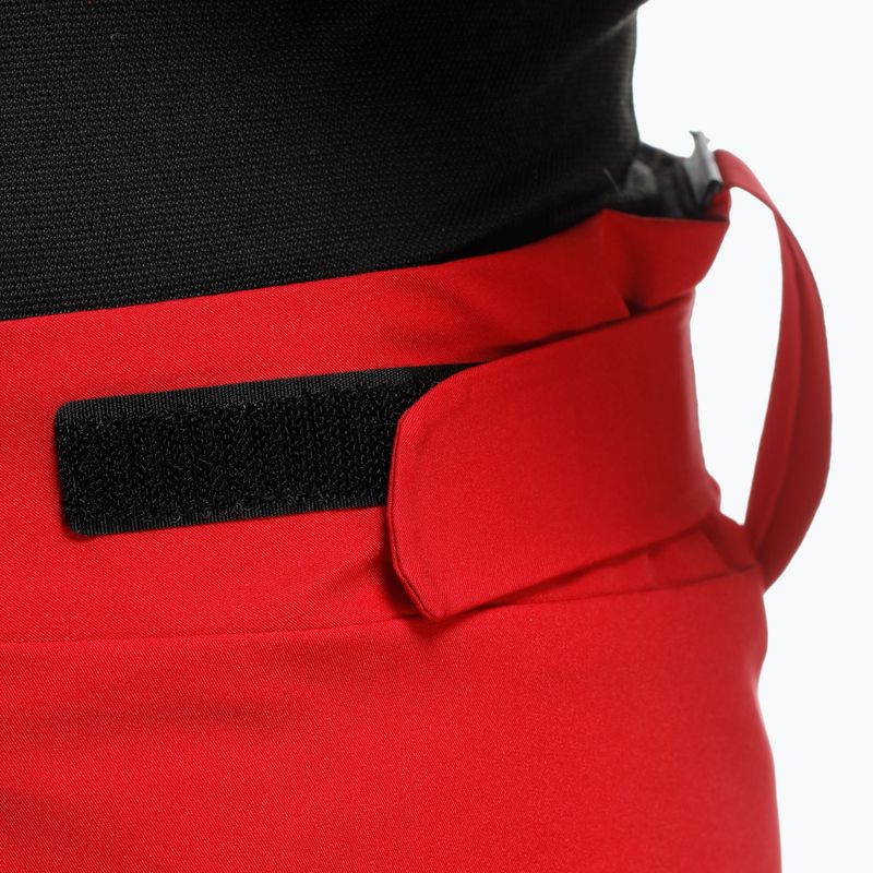 Pantaloni de schi pentru bărbați Dainese Onira Aerosense Dry racing/red 4