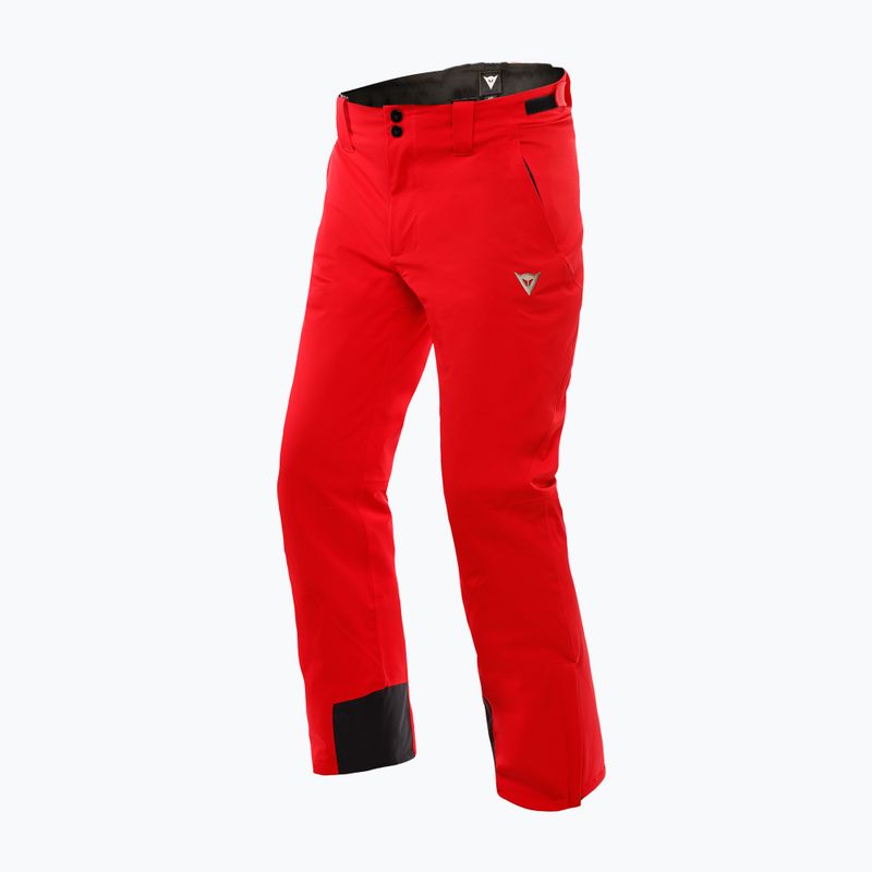 Pantaloni de schi pentru bărbați Dainese Onira Aerosense Dry racing/red 6