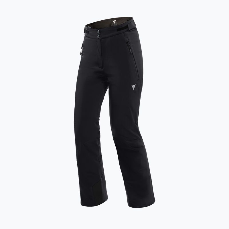 Pantaloni de schi pentru bărbați Dainese Onira Aerosense Dry stretch/lime 4