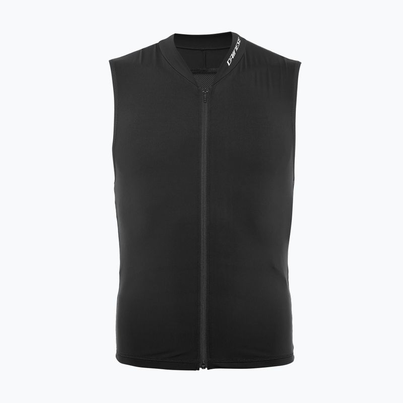 Vestă de protecție pentru bărbați Dainese Auxagon 2 stretch/lime/stretch/lime