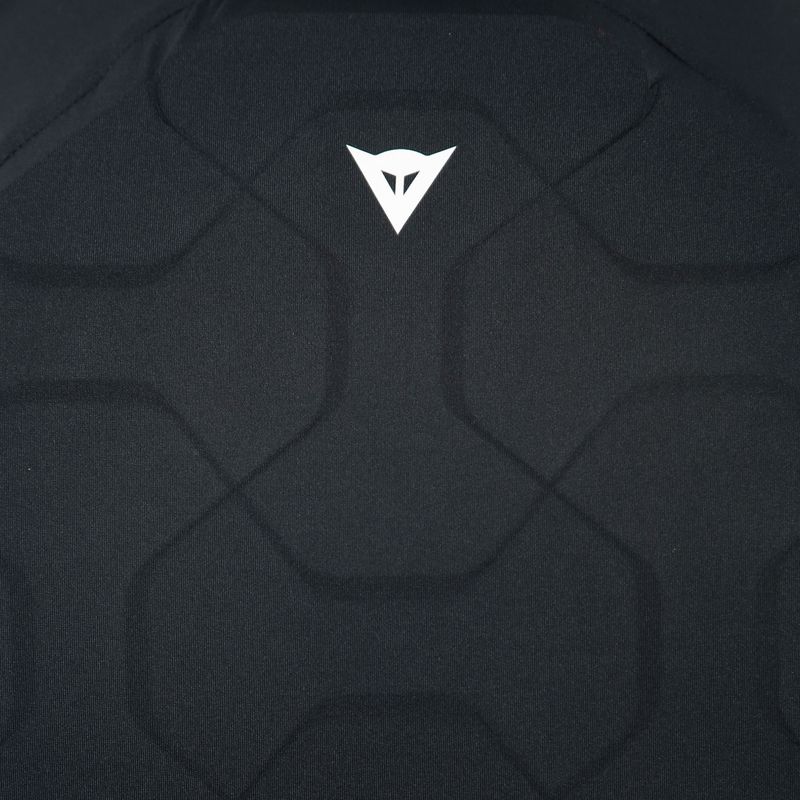 Vestă de protecție pentru bărbați Dainese Auxagon 2 stretch/lime/stretch/lime 3