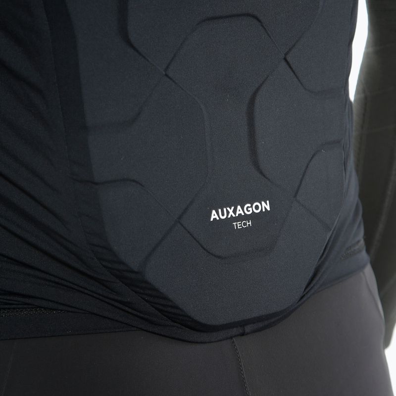 Vestă de protecție pentru bărbați Dainese Auxagon 2 stretch/lime/stretch/lime 7