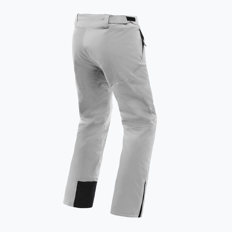 Pantaloni de schi pentru bărbați Dainese Onira Aerosense Dry lightgrey 2
