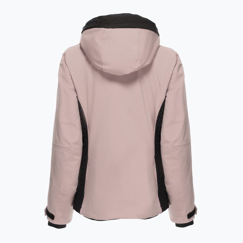Geacă de schi pentru femei Dainese Alpica pale lilac/stretch limo 2