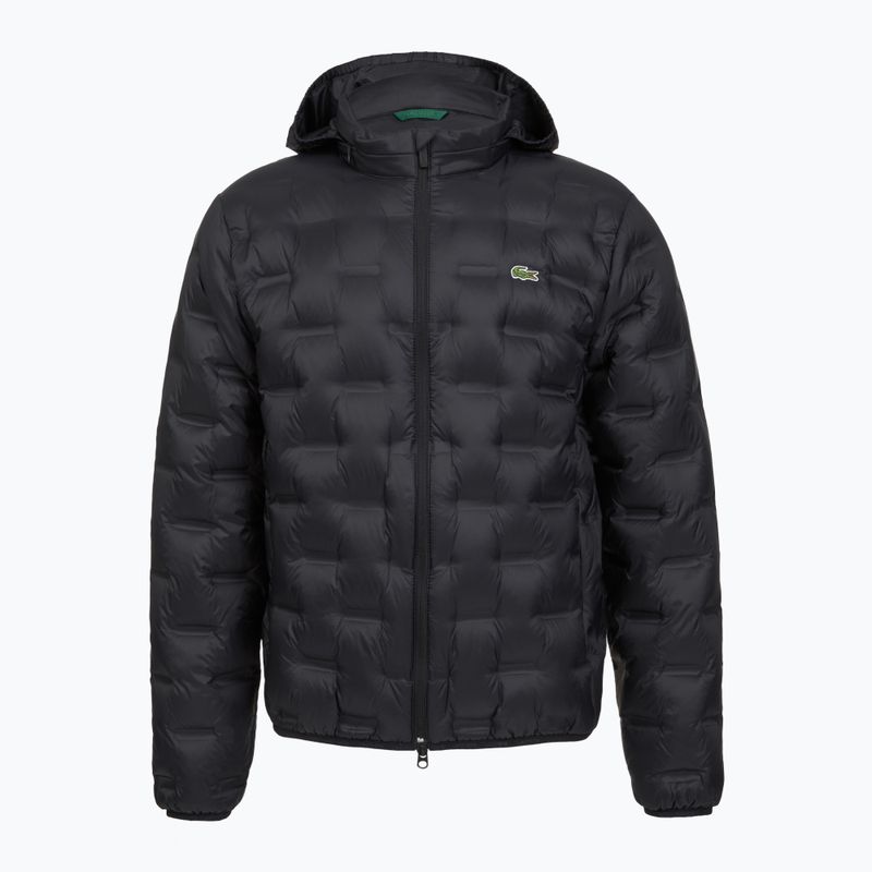 Geacă pentru bărbați Lacoste BH2502T black 6