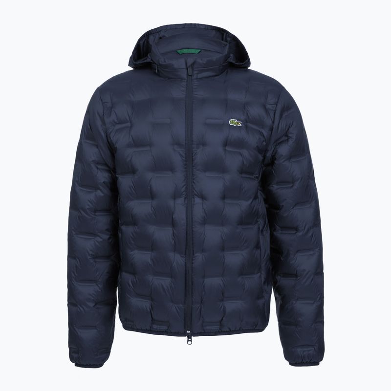 Geacă pentru bărbați Lacoste BH2502T navy 6