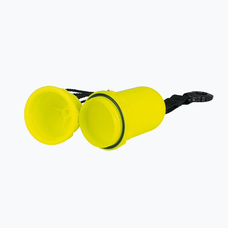 Etui etanș SEAC Dry Case yellow 2