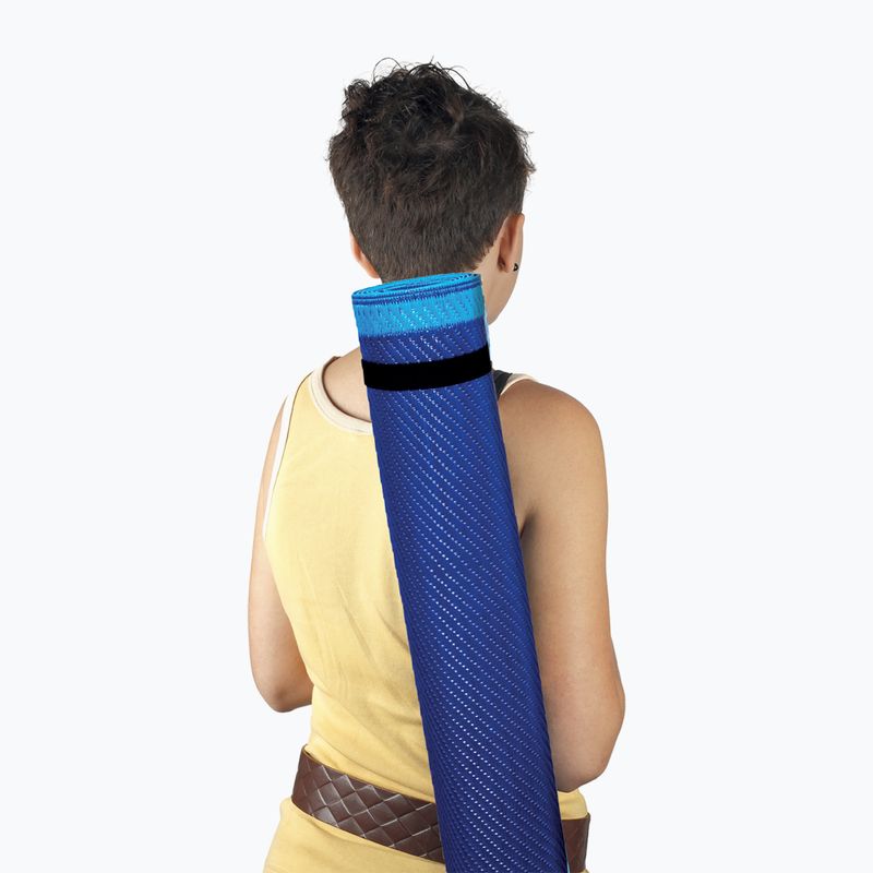 Covoraș de plajă SEAC Beach Mat blue