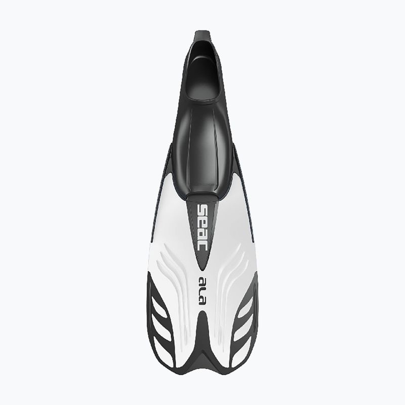 Labe de snorkeling SEAC Ala white 2