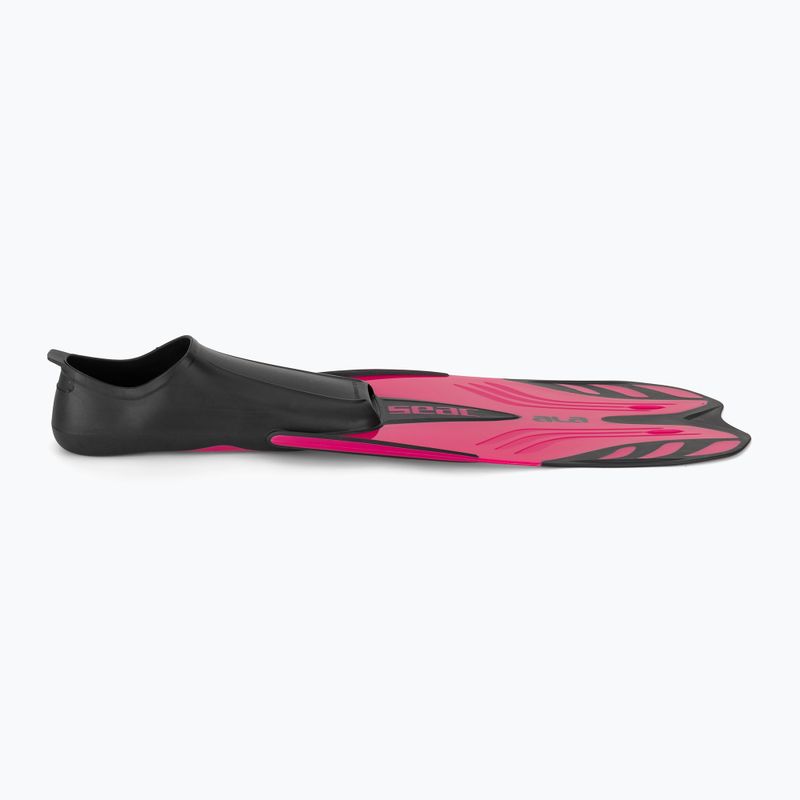 Labe de snorkeling SEAC Ala pink 2