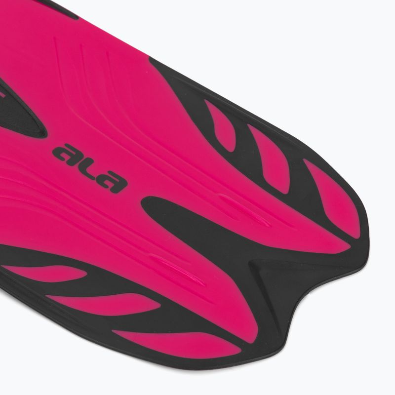 Labe de snorkeling SEAC Ala pink 5