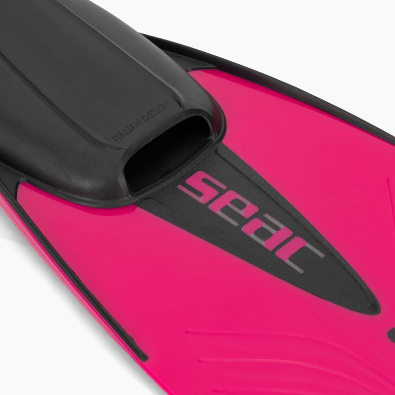 Labe de snorkeling SEAC Ala pink 6
