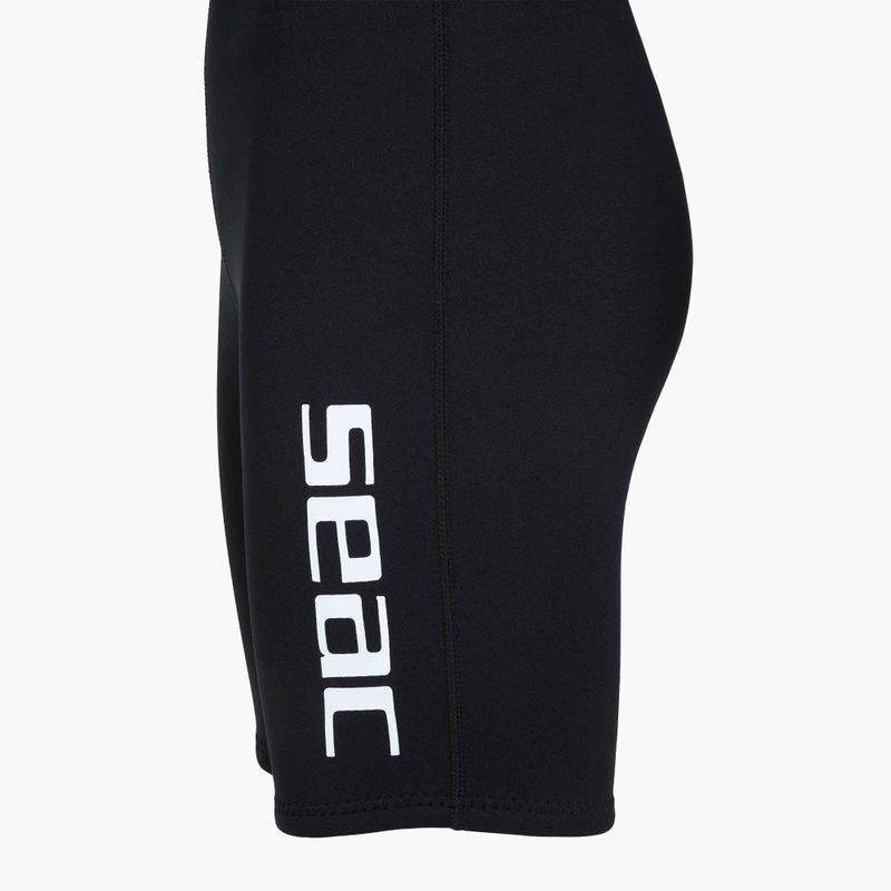Costum de înot pentru femei SEAC Shorts Relax 2.2 mm black/pink 6