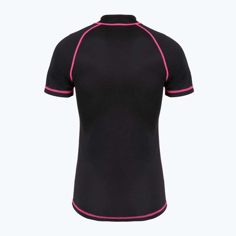 Tricou de înot pentru femei SEAC T-Sun black 2
