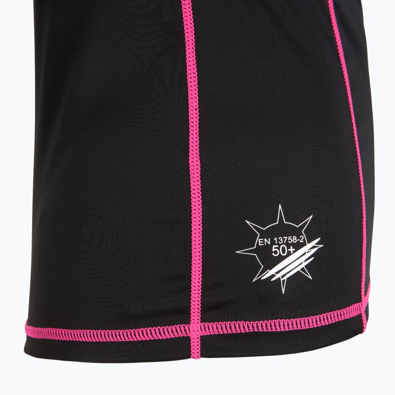 Tricou de înot pentru femei SEAC T-Sun black 4
