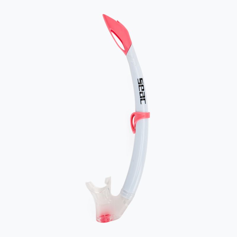 Set de snorkeling pentru copii SEAC Bella pink 6